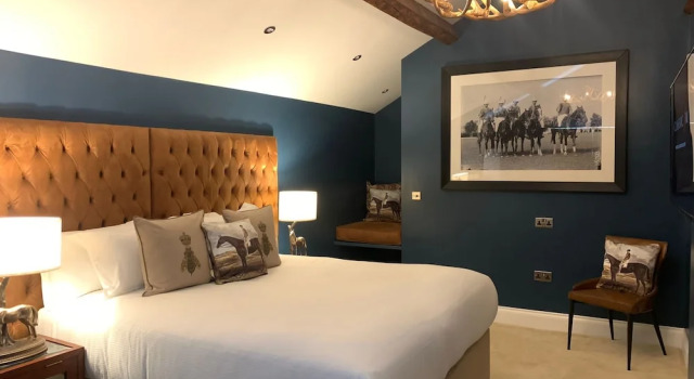 Двухместная студия Standard The Hotel Chester