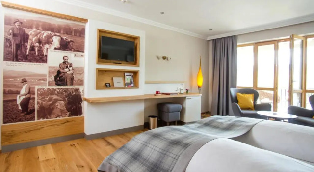 Номер Deluxe Hotel St. Florian