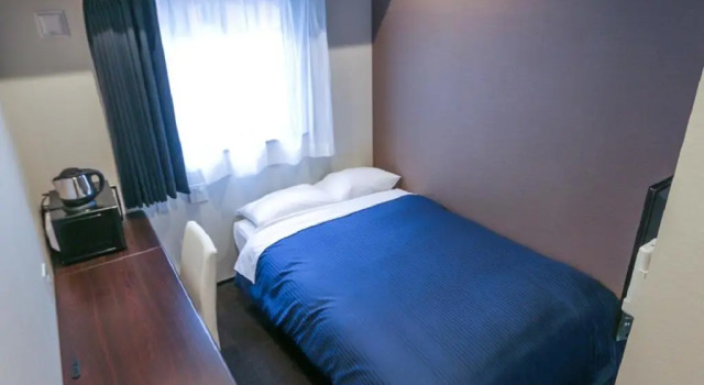 Одноместный номер Standard HOTEL LiVEMAX Yokohama Kannai Ekimae