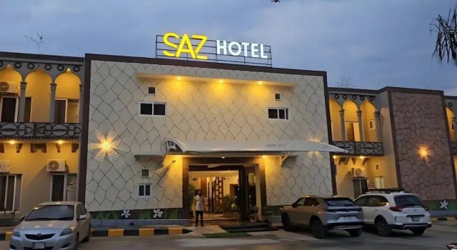 SAZ Hotel Islamabad, Book Hotel Hotels in Islamabad with Parking, Parking