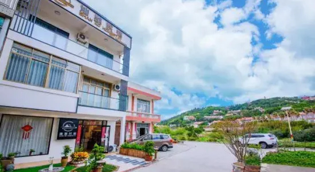Meizhou Island Shanmo · A Healing Homestay with Unobstructed Mountain View (Mazu Temple Branch), Book Hotel Putian Fujian