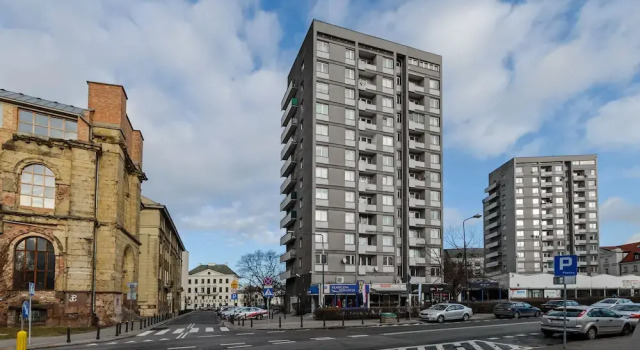 Grand Theater Comfortable Apartment, Забронировать Апартаменты/квартира Апартаменты Варшавы, рядом с Церковь Святого Духа, Апартаменты/квартира