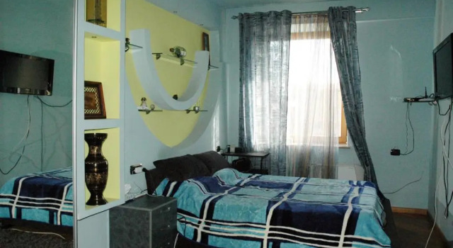 Luxury Apartment in the City Heart