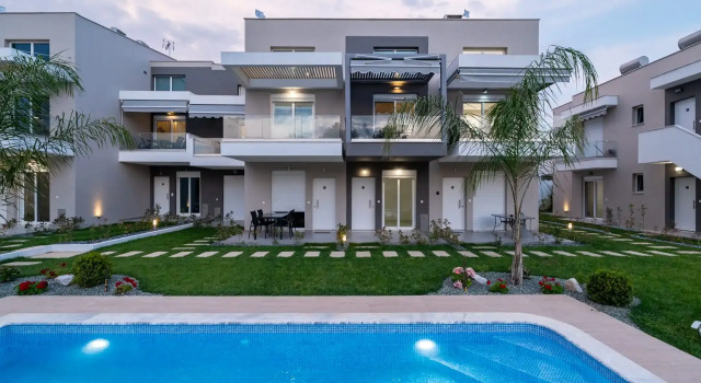 Апартаменты c 1 комнатой Danai Residential Complex