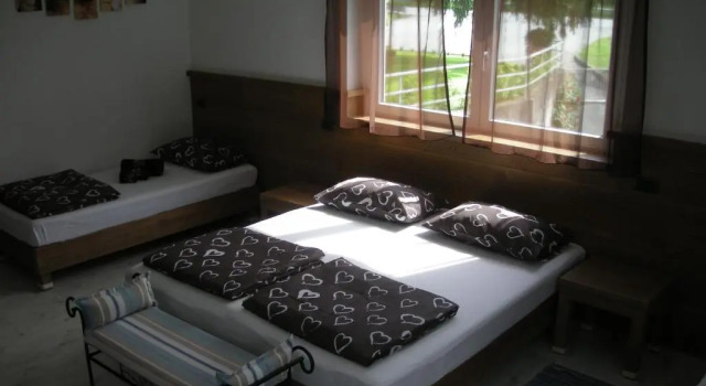 Четырёхместный номер Standard B&B Il Crocevia