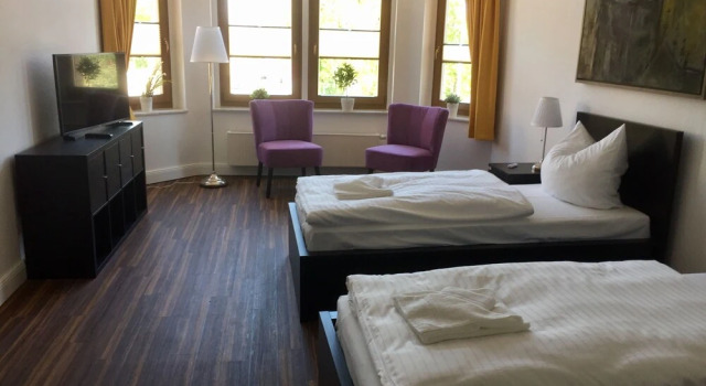 Ferienwohnung Wittenberg