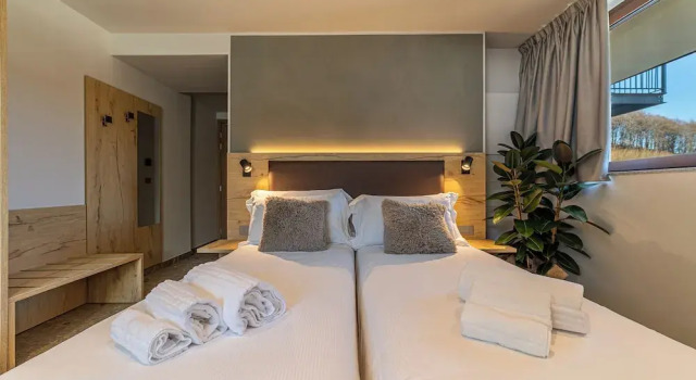 Camera doppia Standard Riserva Bianca Limone Hotel & SPA