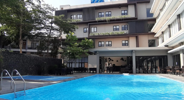 Suite familiare Grand Cordela Hotel AS Putra Kuningan