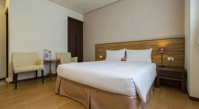 Номер Comfort LoveSea 126 Beach Inn