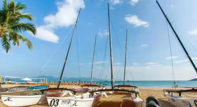 Huizhou China Resources Xiaojingwan Haishe Holiday Home, Rezervasyon Otel Guangdong otoparklı oteller, Otopark