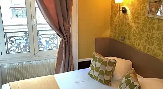 Номер Classic Hôtel du Dauphin
