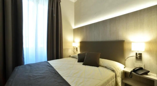 Одноместный номер Deluxe Hotel Lamberti