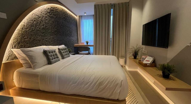 Morich Suites Antasari, Buchen Sie Hotel Jakarta Provinz Jakarta, in der Nähe von Cilandak Stadtplatz