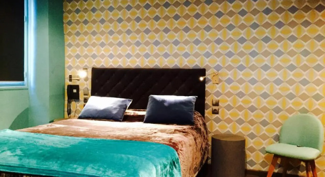 Апартаменты Hôtel du Commerce