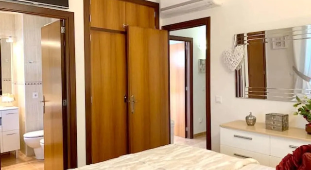 House With 4 Bedrooms in Can Picafort, With Enclosed Garden and Wifi