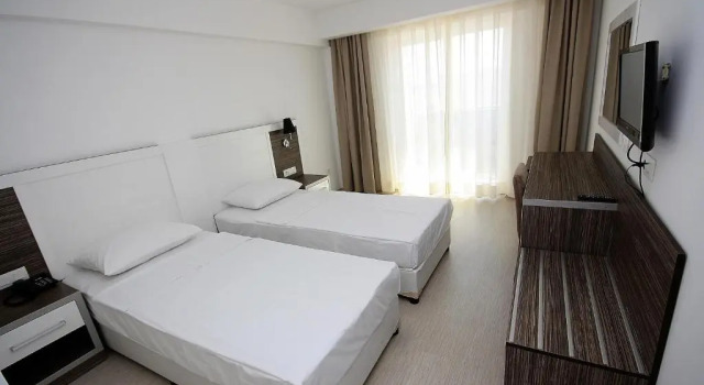 Одноместный номер Economy Club Shark Hotel