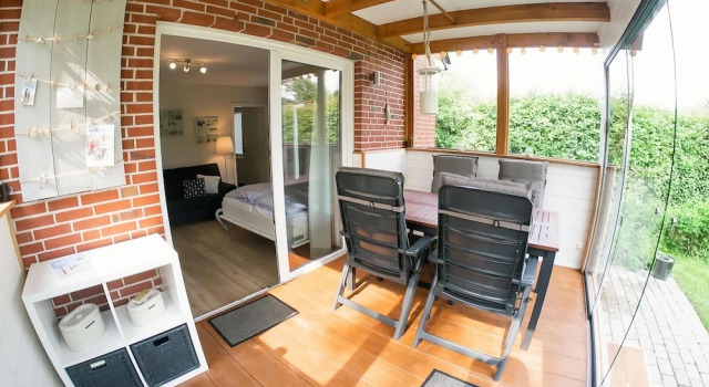 Апартаменты Ferienwohnung "Sander"