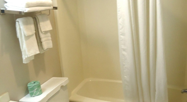 Четырёхместный номер Standard Knights Inn Paxinos Elysburg