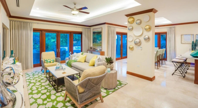 Студия с 3 комнатами с балконом Casa Luna 15