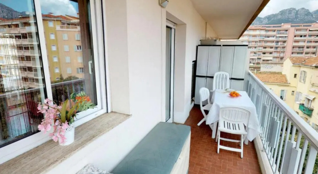 Studio Menton, 1 pièce, 2 personnes - FR-1-196-234