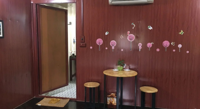 Бунгало Green Hill Hostel & Tour