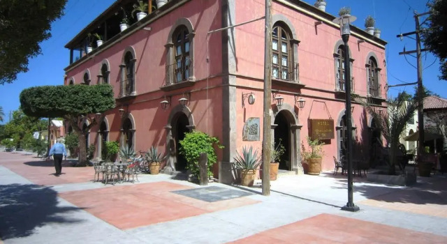 Posada de las Flores Loreto