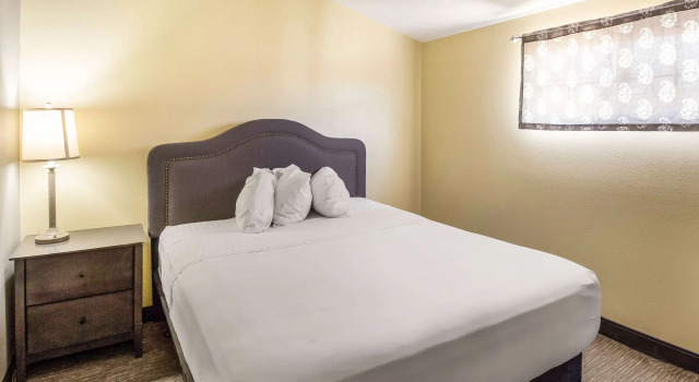 Двухместный номер Standard Rodeway Inn Casper