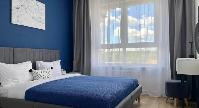 Apartment on Tapiola street, 1, Réserver Appartement Hôtels à Karelia avec parking, Parking