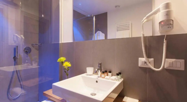Двухместный номер Standard Giuturna Boutique Hotel