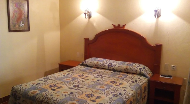 Двухместный номер Standard Hotel Posada del Rey