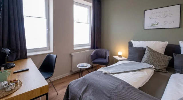 Номер Standard Stadthotel Jever