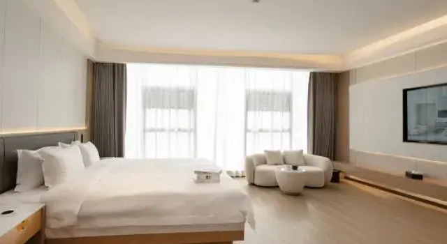 Люкс Deluxe Xiushui Fortune Hotel (Expressway Junction Branch)
