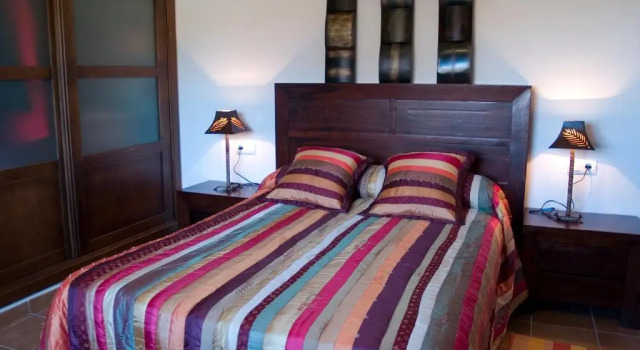 Вилла Casa Rural La Loma