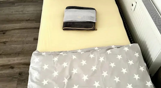 Standard quadruple famille chambre Pension Jasmin B