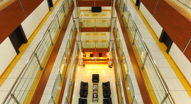 Hotel Radiant