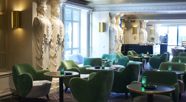 Hotel Barsey by Warwick