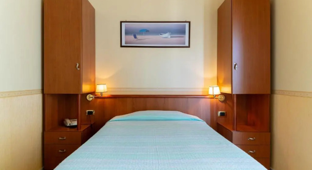 Standard huone Hotel Riviera