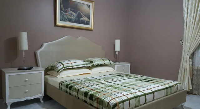 Апартаменты с 4 комнатами с балконом Prime Homes - Residence Panorama