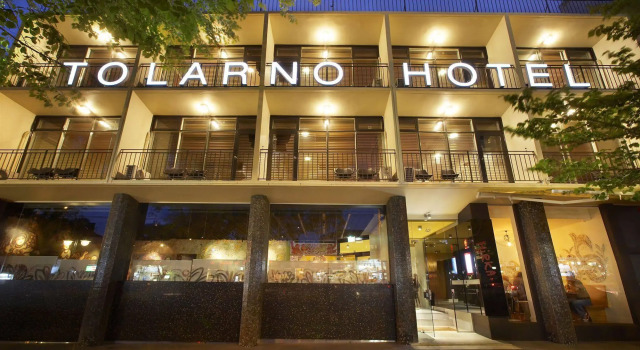 Tolarno Hotel, Book Hotel  