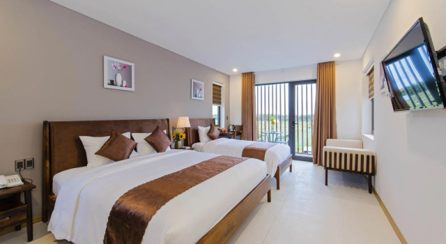 Sun Paradise Villa