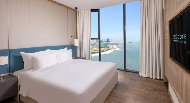 Номер Standard A La Carte Ha Long Bay Seaside Apartments
