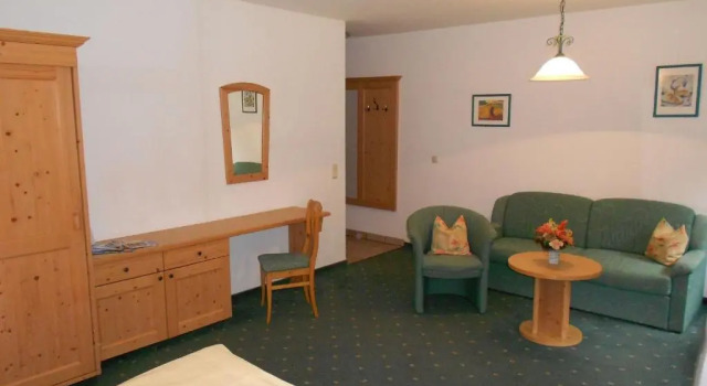 Номер Standard Aparthotel Alpenpark