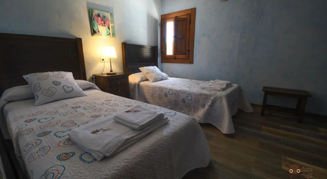 Casa el Autillo l, Забронировать Отель Отели Риопар-Вьехо с бассейном, Бассейн