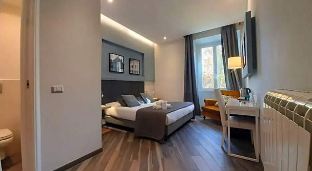 Номер Deluxe B&B Home 77