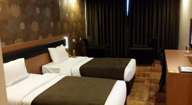 Standard Doppel Zimmer Merci Hotel Erbil
