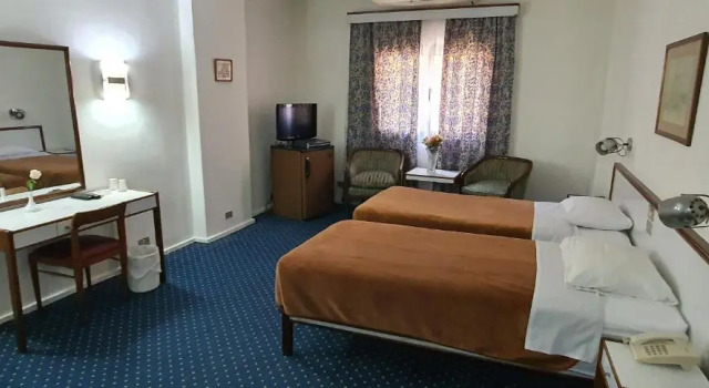 Двухместный номер Standard Horus House Hotel Zamalek