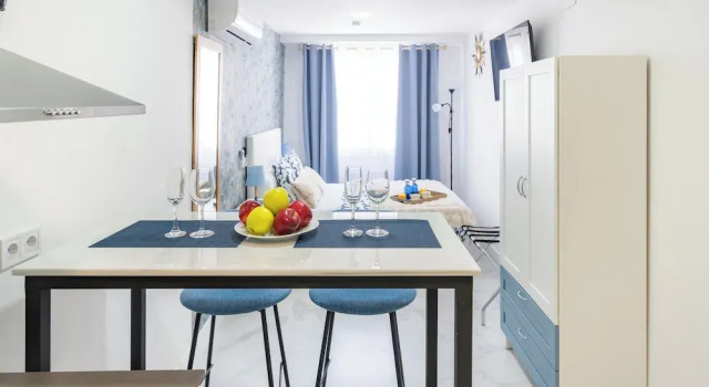 Bety Dreams Apartments, Забронировать Апартаменты/квартира Мадрид Провинция Мадрид, рядом с Глориета-де-Куатро-Каминос