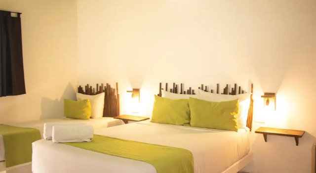 Номер Standard Hotelito El Cuyo