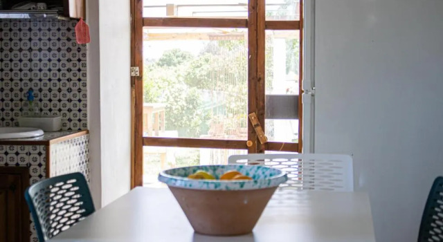 Коттедж с 2 комнатами San basilio guest house