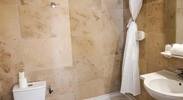 Четырёхместный номер Standard с 2 комнатами Hôtel Bel Azur